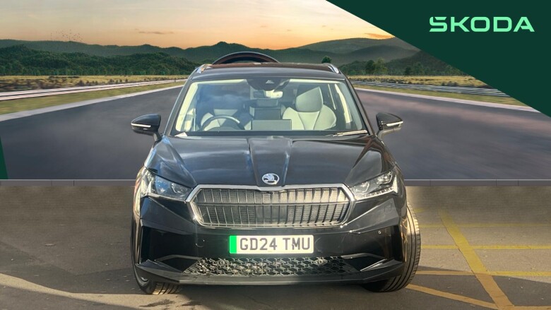 Skoda Enyaq 210kW 85 Edition 82kWh 5dr Auto Electric Estate